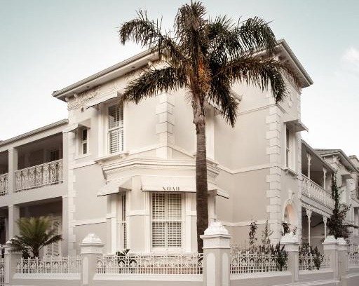 Cape Town City Centre Hotel | NOAH House