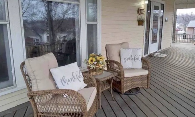 Trenton Cama Y Desayuno | Noah's Garden Loft