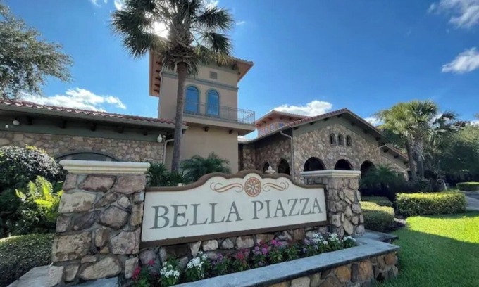 Wellington Condominio | Noah’s Ark 3 bedroom with 3 bathroom close to Disney. Sleeps 8 people.