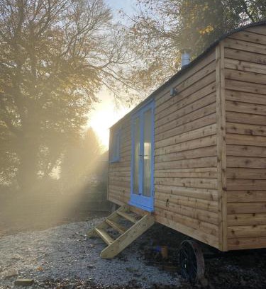 Trewen Chalet De Esquí | Noahs Ark Shepherds Hut