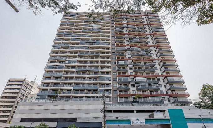 Santo Amaro Apartamento | Noas - Apartments in the South Zone of SP