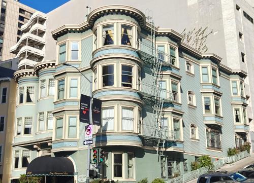 Lower Nob Hill Cama Y Desayuno | Nob Hill Inn