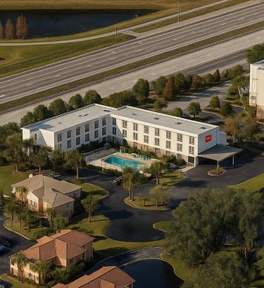 Florida Central Atlantic Coast Hotel | Nobile Hotel Parkway at Celebration Orlando Very Close to Disney Theme Parks