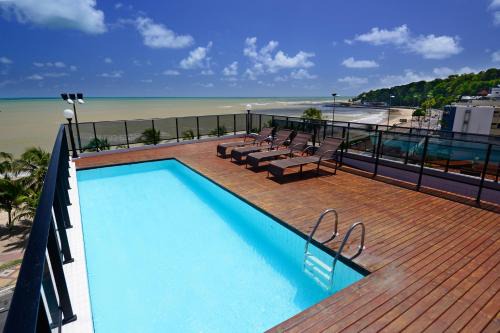 Cabo Branco Hotel | Nobile Inn Cabo Branco