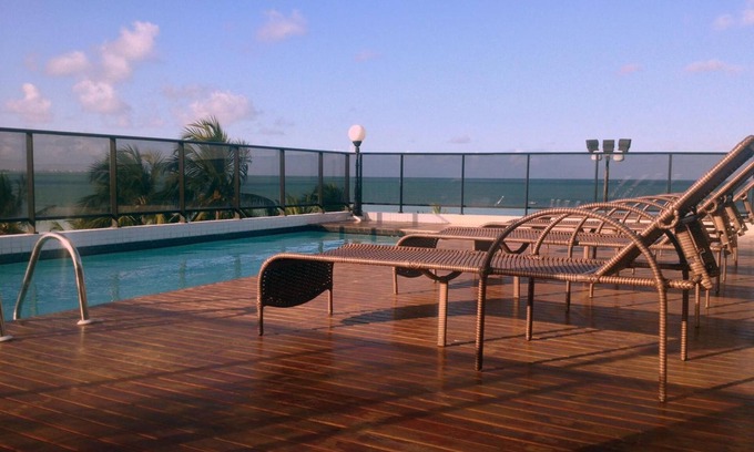 Cabo Branco Hotel | Nobile Inn Cabo Branco