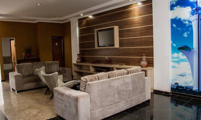 Aguas Claras Hotel | Nobile Plaza Hotel