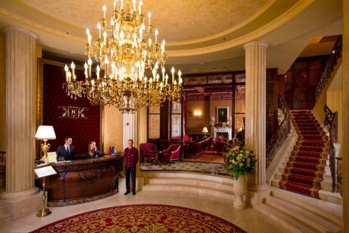 Lviv City Center Hotel | Nobilis Hotel
