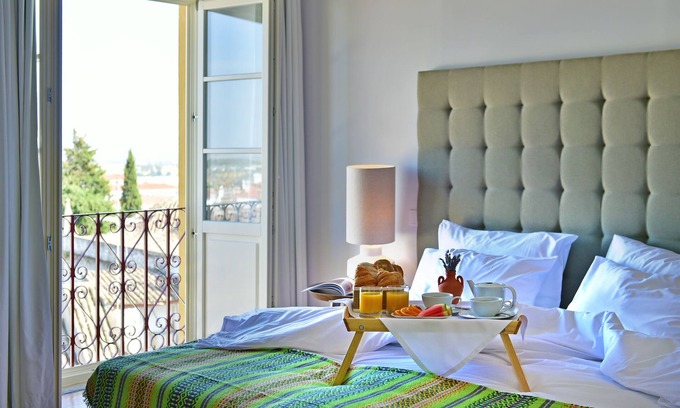 Evora Hotel | Noble House Essence Évora - by Unlock Hotels