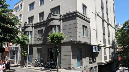 Harbiye Hotel | Noble Pangaltı