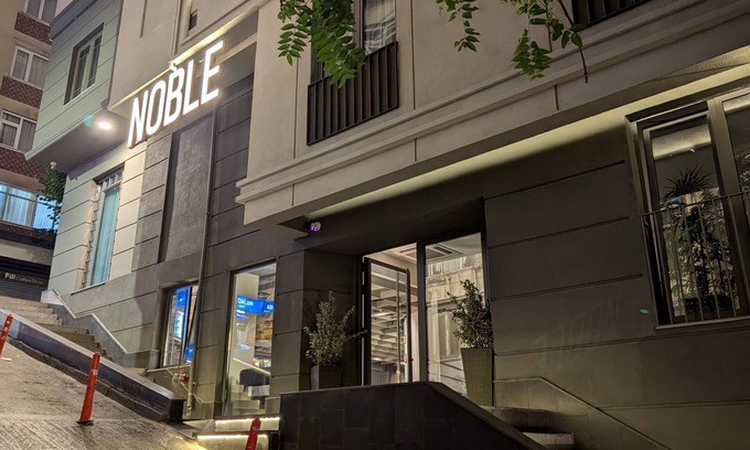 Harbiye Hotel | Noble Pangaltı
