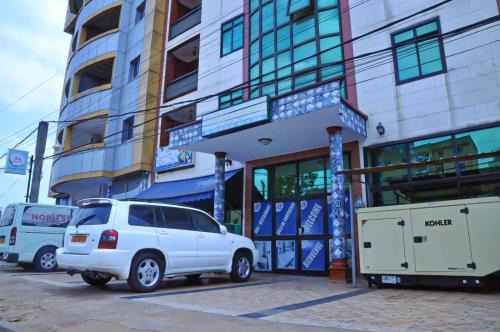 Yaounde Hotel | Noblesse Hôtel