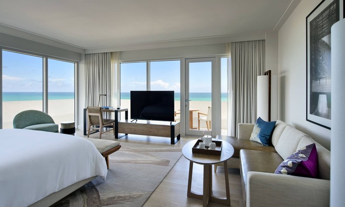 Mid Beach Complejo | Nobu Hotel Miami Beach