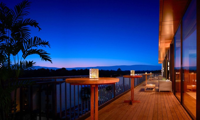 University South Hotel | Nobu Hotel Palo Alto