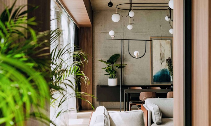 Srodmiescie Południowe Hotel | Nobu Hotel Warsaw