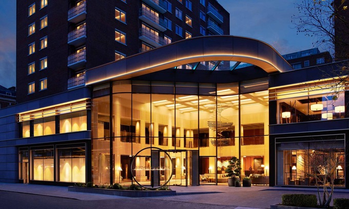 City of Westminster Hotel | Nobu London Portman Square