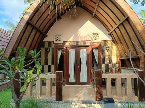 Gili Meno Cabina | Noby Gili Cottages