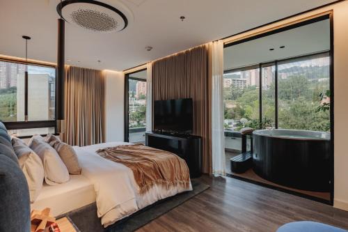 Las Lomas I Apartamento | Nock - Reserved Residences