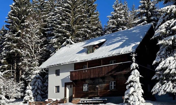 Reichenau Cabina | Nockstern Hütte, Österreich