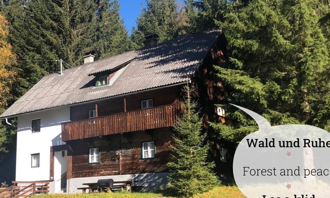 Reichenau Cabina | Nockstern Hütte, Österreich