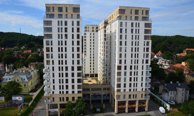 Wrzeszcz Apartamento | Noclegi Gdańsk Centrum