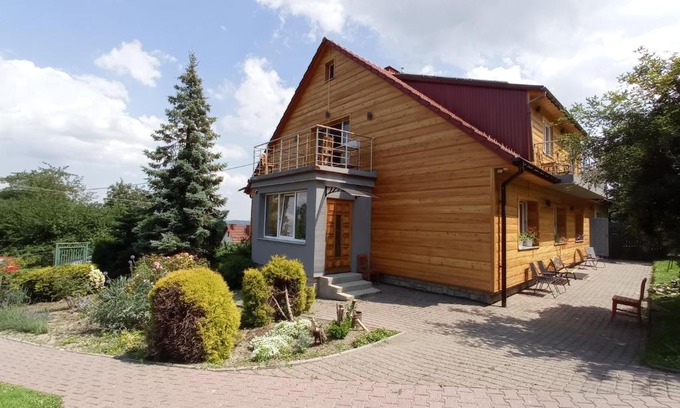 Kalwaria Zebrzydowska Apartamento | Noclegi Leśniczówka w Lanckoronie