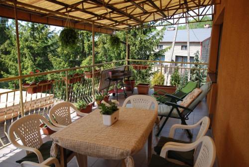 Zarki Casa | Noclegi nad Leśniówką