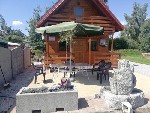 Milicz Casa | Noclegi nad stawami wypożyczalnia kajaków i rowerów