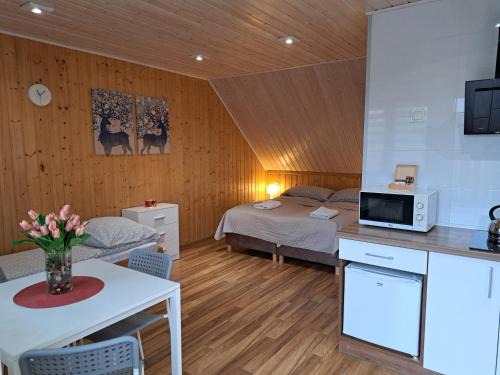 Powidz Apartamento | Noclegi Pod Modrzewiem
