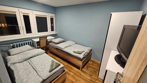 Baluty Casa | Noclegi w Łodzi, Komfortowe Pokoje, Wielkopolska 39