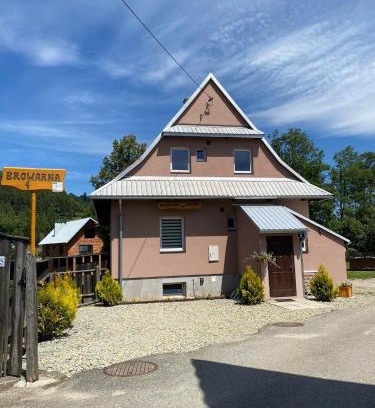 Niedzica Apartamento | Nocowanie w młynie