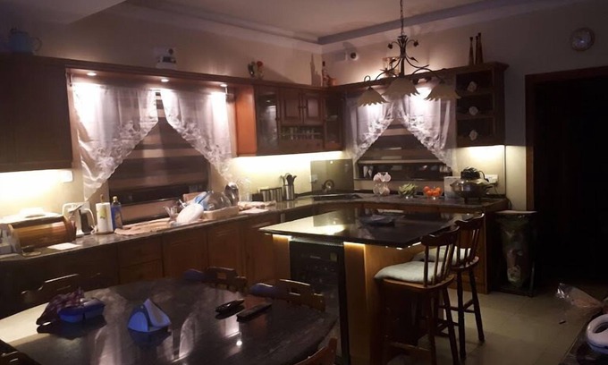 Paola Casa | Nocturne Family House
