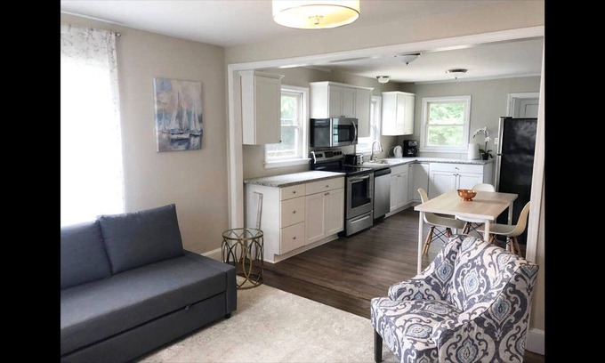 NoDa Casa | NODA Home Uptown & Light Rail