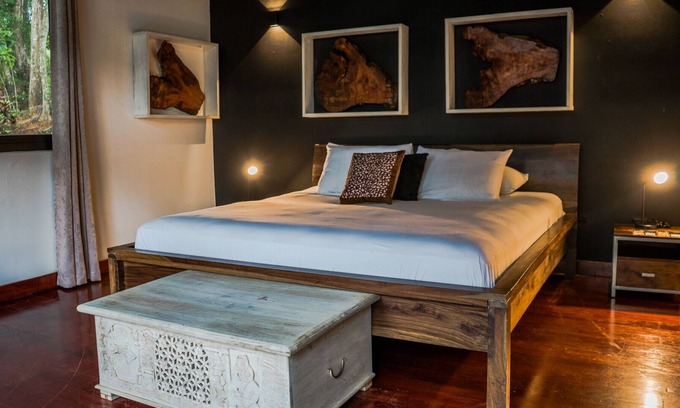 Isla Saboga Casa | Noelia Private villa by Saboga Lodge