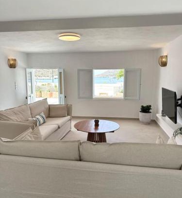 Lipsoi Apartamento | Noema Seafront House Lipsi