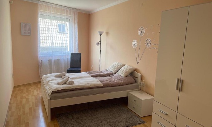 Szeged Apartamento | Noemi Appartman Szeged