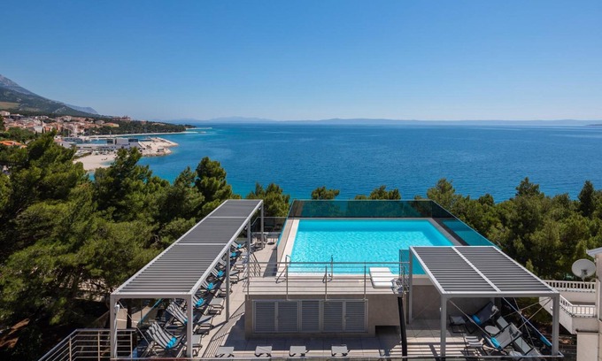 Baska Voda Apartamento | Noemia Apartments