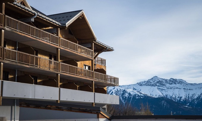 Les Bottieres Casa | Noemys les Terrasses de la Toussuire