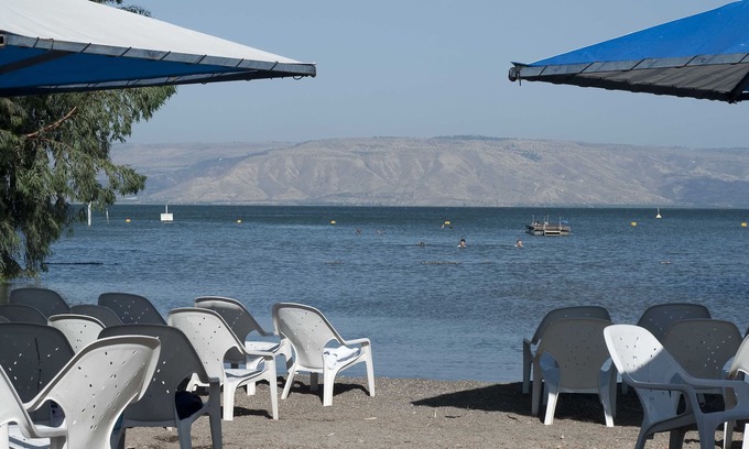 Ginosar Hotel | Nof Ginosar Hotel