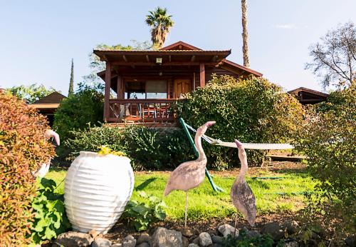 Ramot Cabina | Nof kinnert
