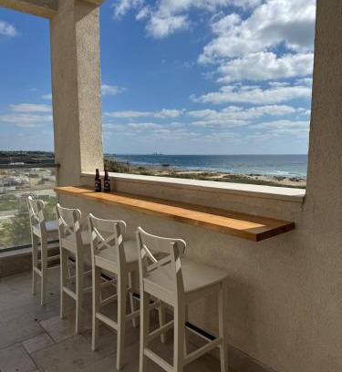 Jisr az-Zarqa Apartamento | Nof Yonna - Sea & Sky