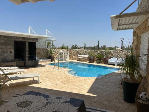 Rosh Pinna Cabina | Nofesh Ba Alon 10
