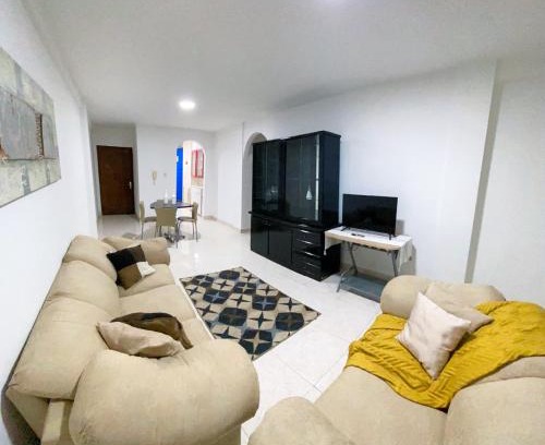 San Juan de los Morros Apartamento | Nogal, cómodo y fresco alojamiento