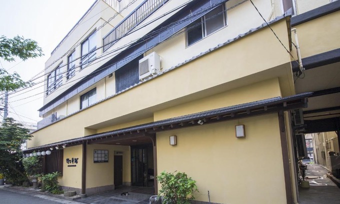 Beppu Hotel | Nogami Honkan