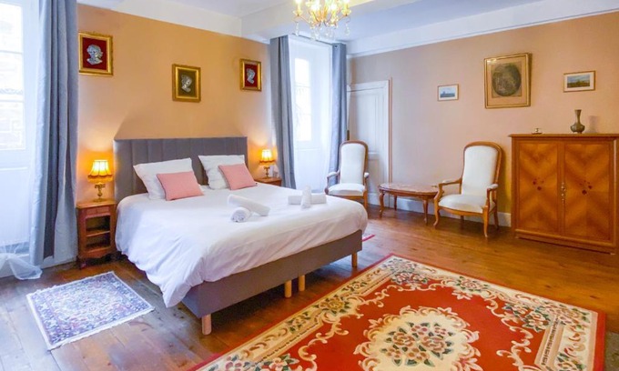 Nogaro Cama Y Desayuno | Nogapatio - Maison d'Hôtes - BnB