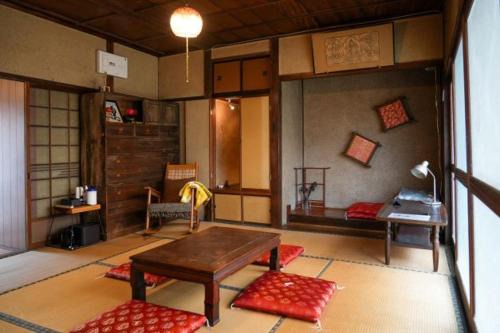 Nogata Apartamento | Nogataの商店街の一角にあるちいさな隠れ家 忘覚庵