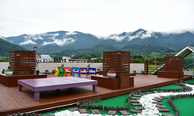 Naesan-ri Casa | Nogodan Guesthouse & Hotel