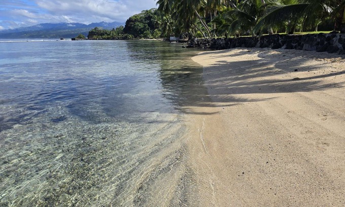 To'ahotu Casa | Noha Lodge - Private beach