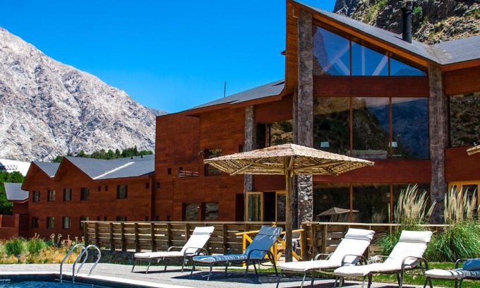 Machali Cabina | NOI Puma Lodge