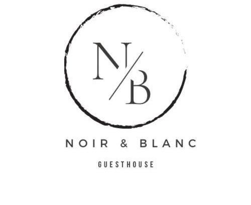 Vredefort Apartamento | Noir & Blanc