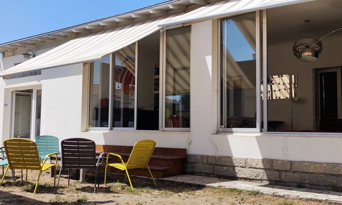 Noirmoutier-en-l'Ile Villa | Noirmoutier, Stay with family or friends, 150m from the beach